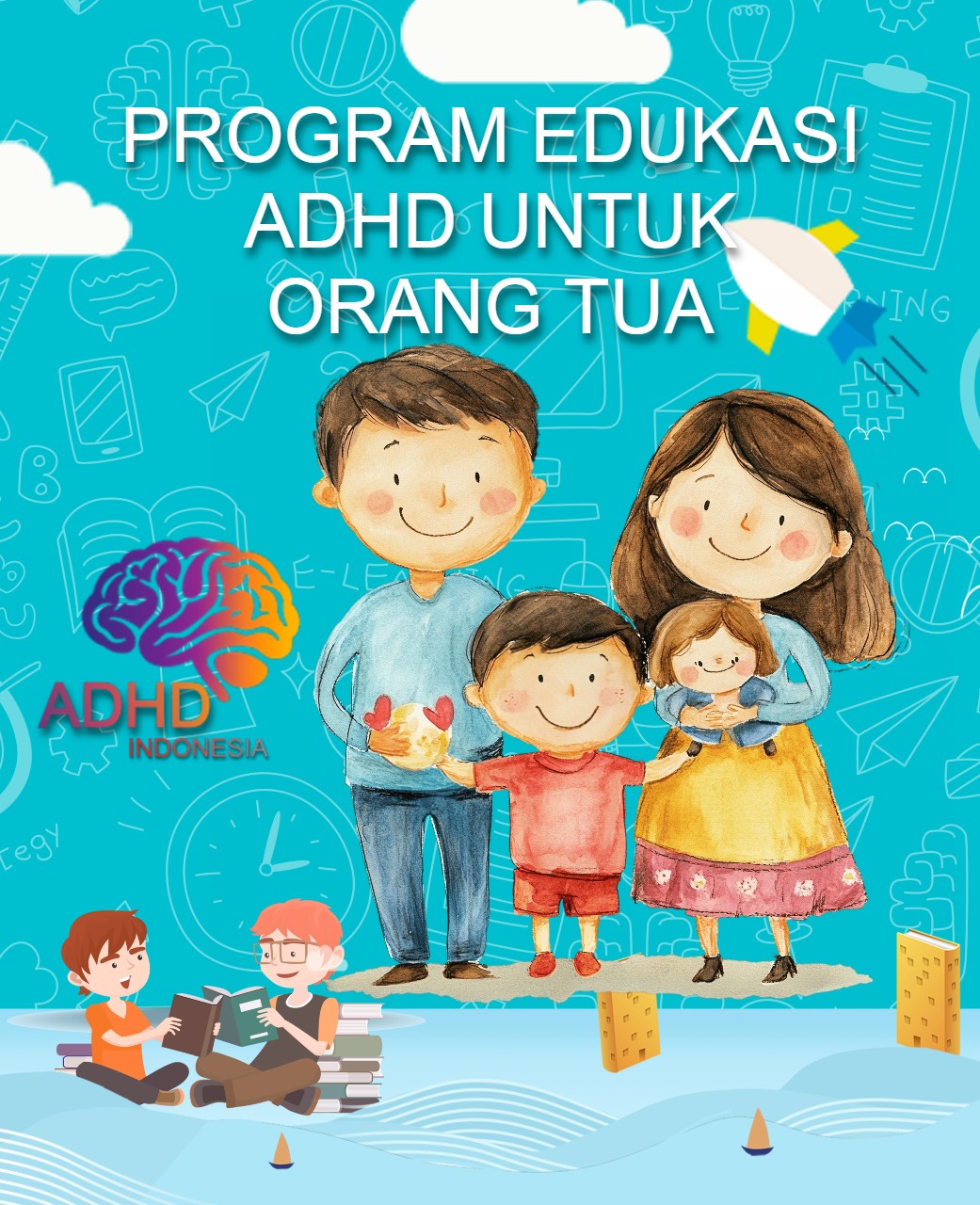 profil organisasi adhd Kabupaten Pasaman